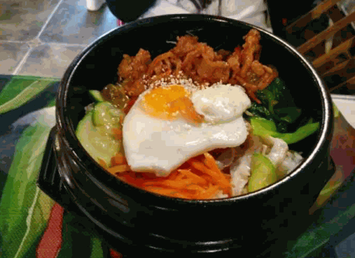 金年任韩国料理